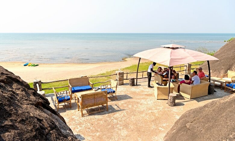 Apartamentos Safari Beach Lodge