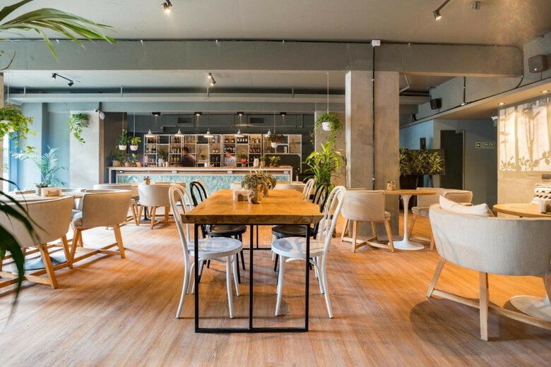 Hotel Socialtel Palermo