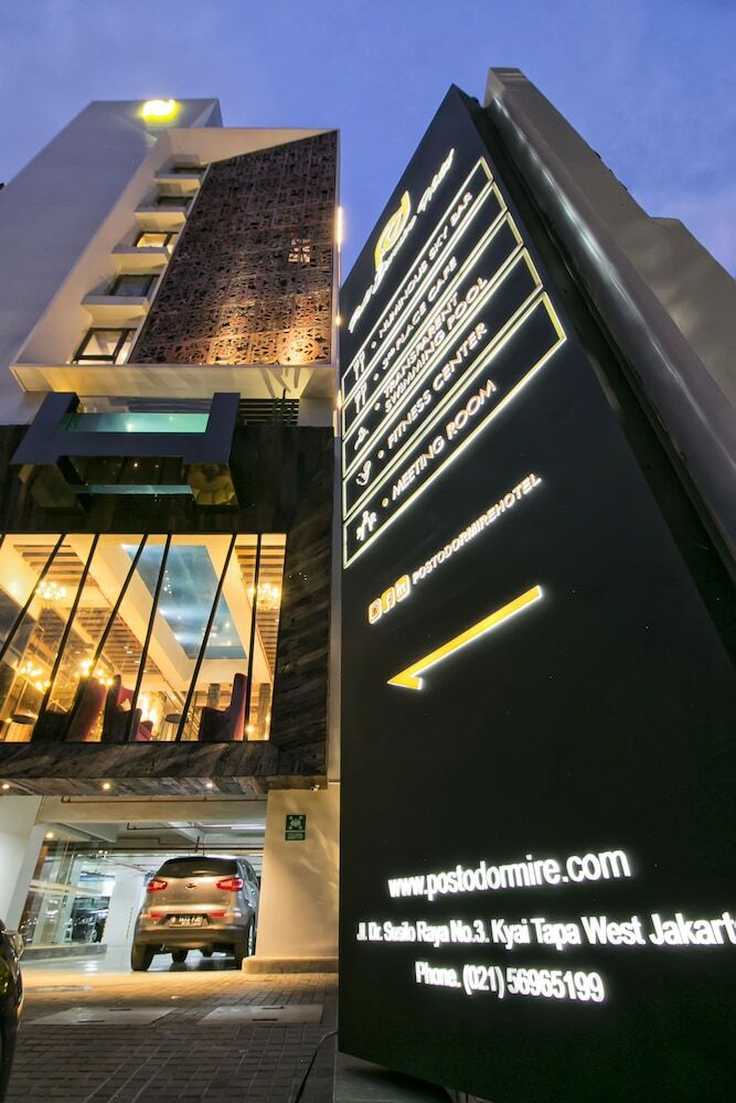 Posto Dormire Hotel Jakarta
