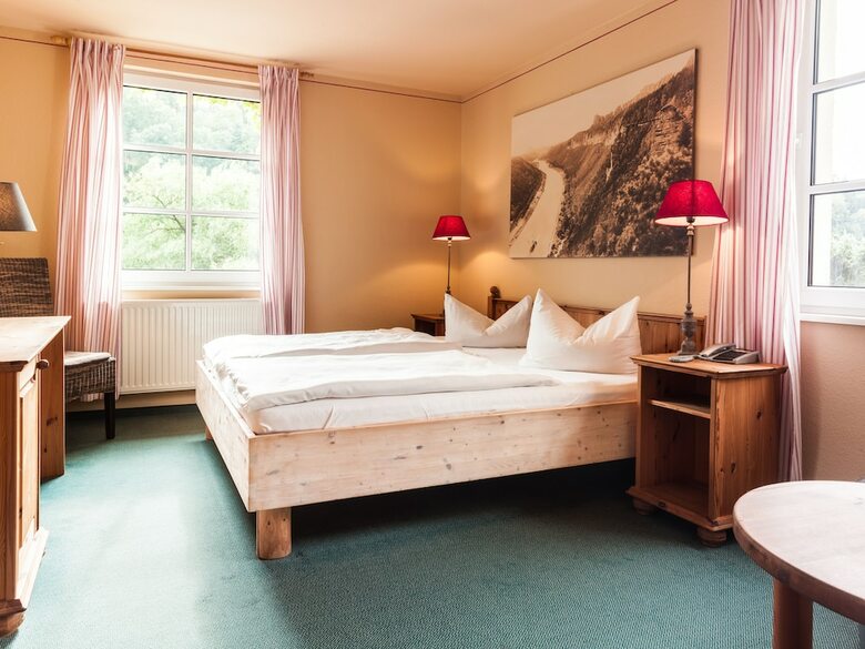 Bio- & Nationalparkhotel Helvetia