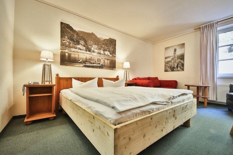Bio- & Nationalparkhotel Helvetia
