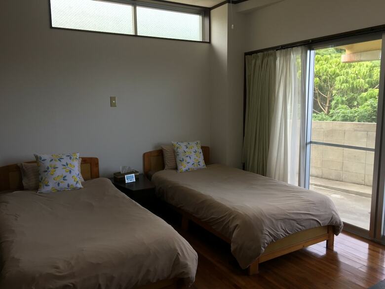 Pension Sakae Club