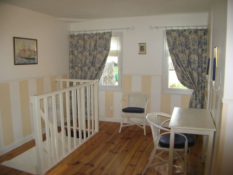 Bed & Breakfast Domaine de L'arnaudi�re