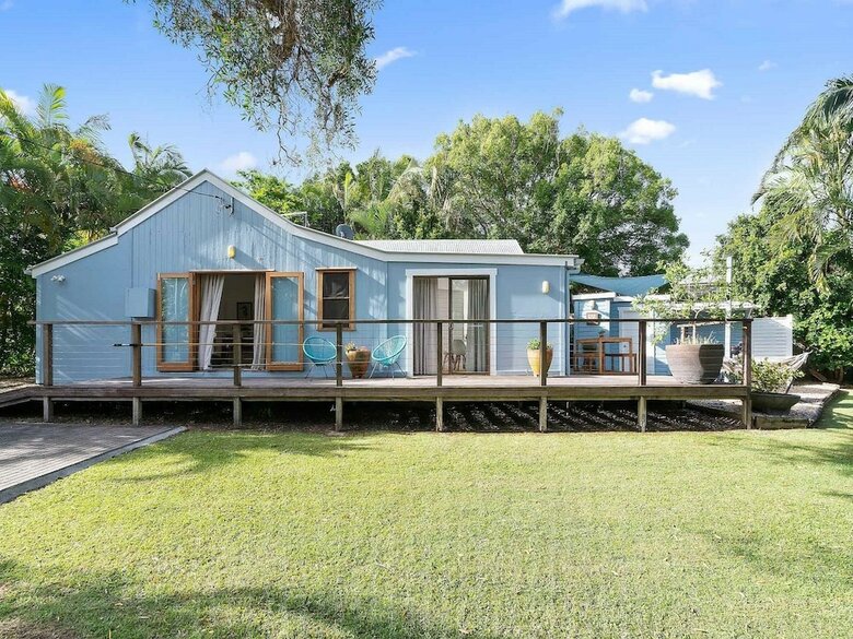 San Juan Surfers Cottage
