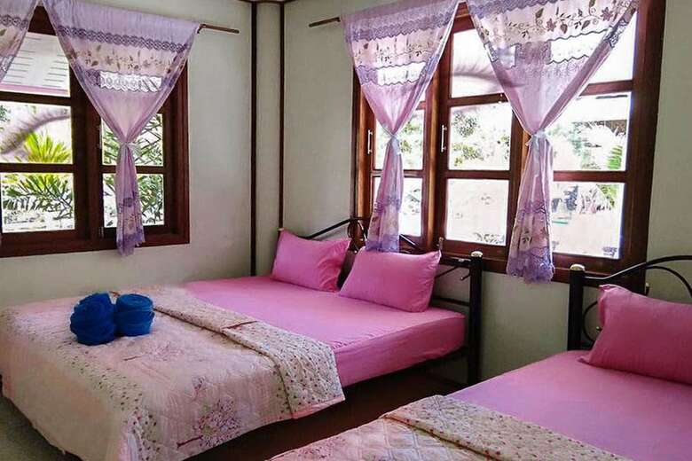 Hotel Baan Ton-kathin Resort