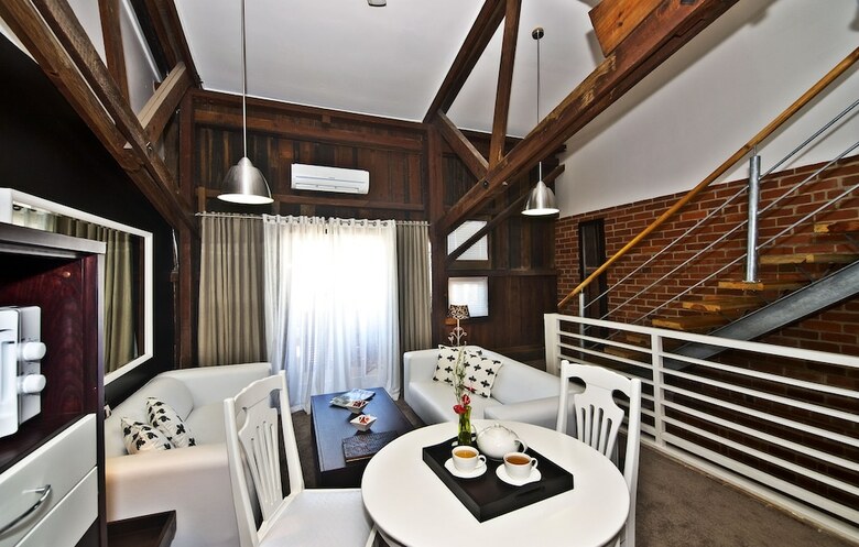 The Lofts Boutique Hotel