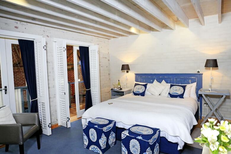 The Lofts Boutique Hotel