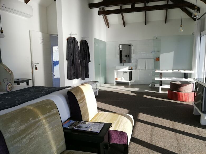 The Lofts Boutique Hotel