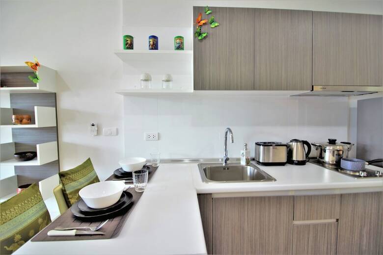 Apartamentos Ozone Condotel 2 Kata Beach By Phr