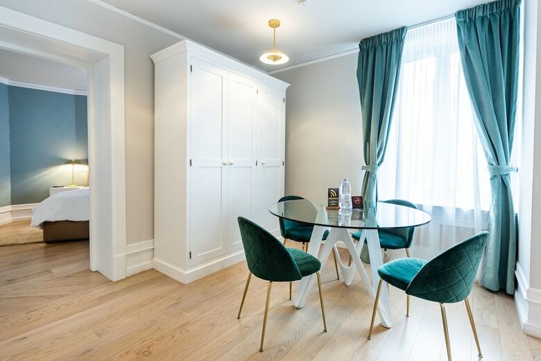 Apartamentos Matisse Bucharest Old Town
