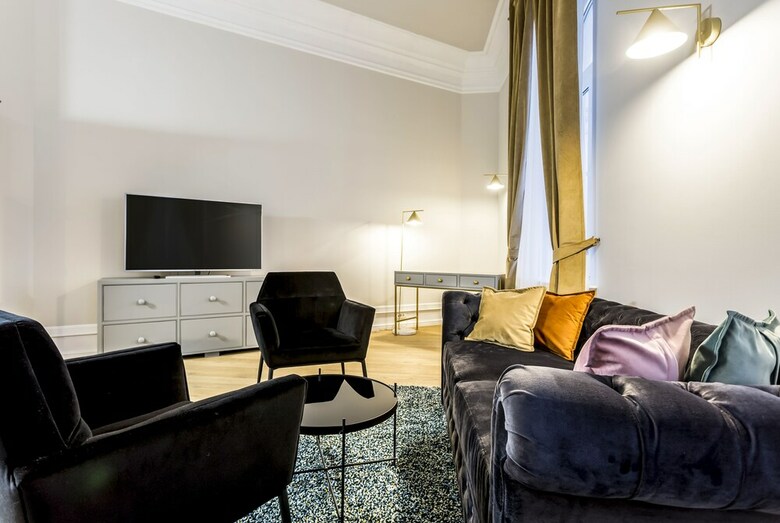Apartamentos Matisse Bucharest Old Town