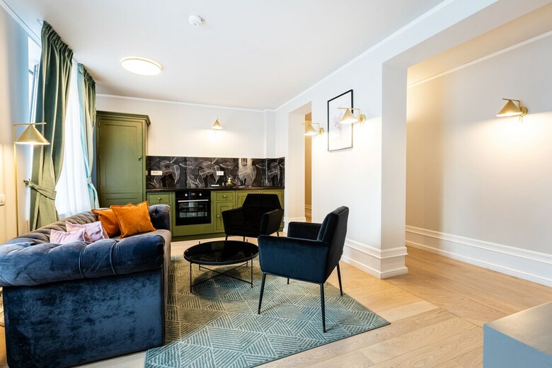 Apartamentos Matisse Bucharest Old Town