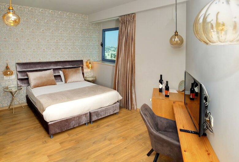 Hotel My Jerusalem View