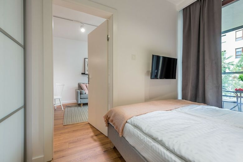 Apartamentos Yoursecondflat Siedmiogrodzka