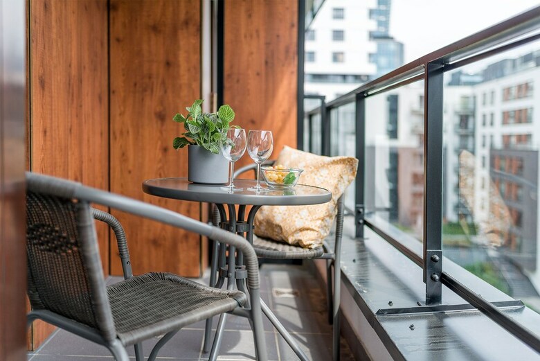 Apartamentos Yoursecondflat Siedmiogrodzka