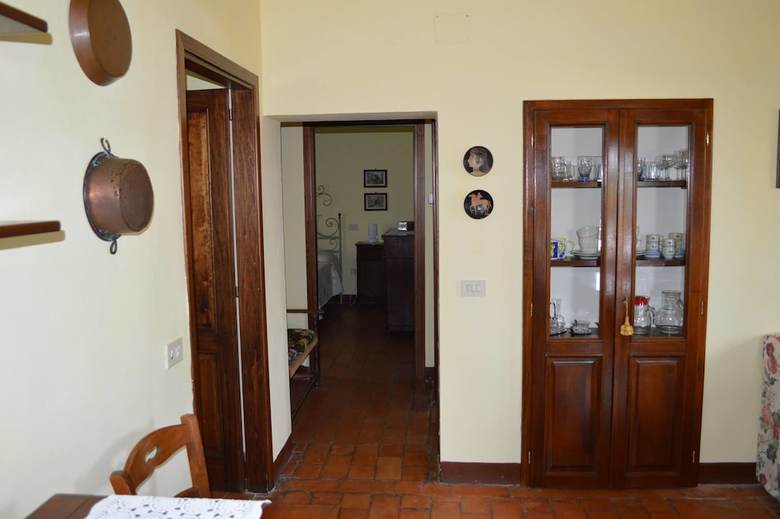 Agroturismo Agriturismo La Godiola