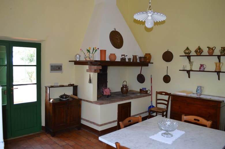 Agroturismo Agriturismo La Godiola