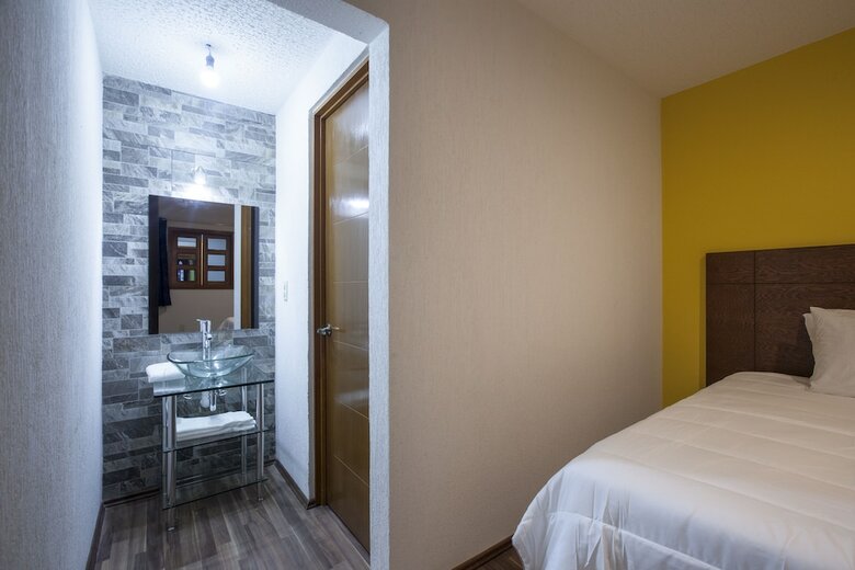 Hotel Casa Frida