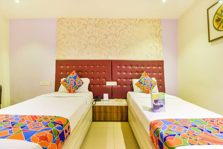 Fabhotel Pentagon Airport