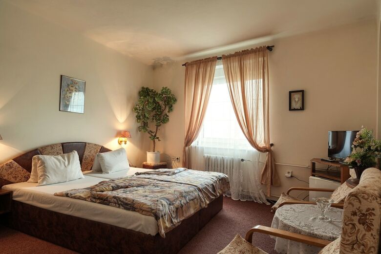 Pension Penzion Pod Zvonem