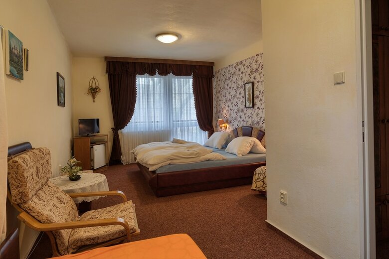 Pension Penzion Pod Zvonem