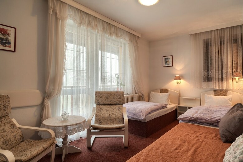 Pension Penzion Pod Zvonem