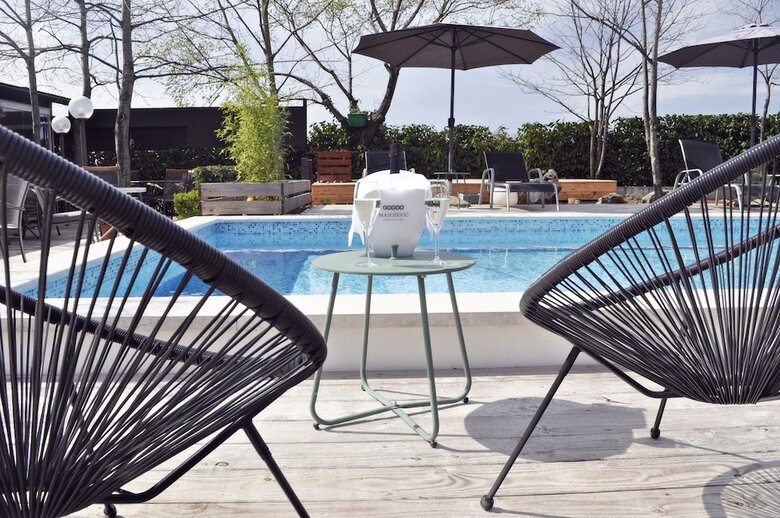 B&B Ulika Rovinj - Adult Only