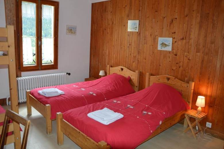 Bed & Breakfast G�te de S�jour La M�lusine