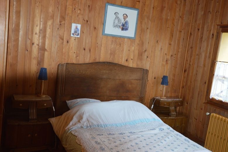 Bed & Breakfast G�te de S�jour La M�lusine