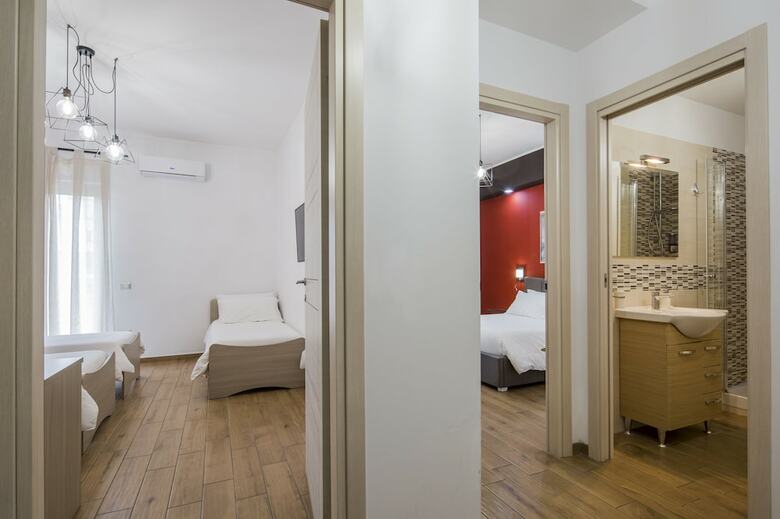 Apartamento Pompei Central