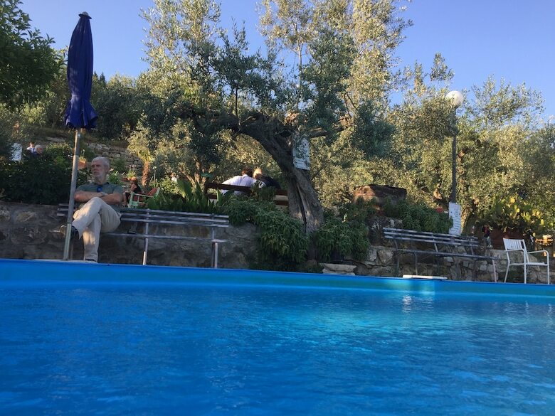 Agroturismo Agriturismo Poggio Alla Pieve