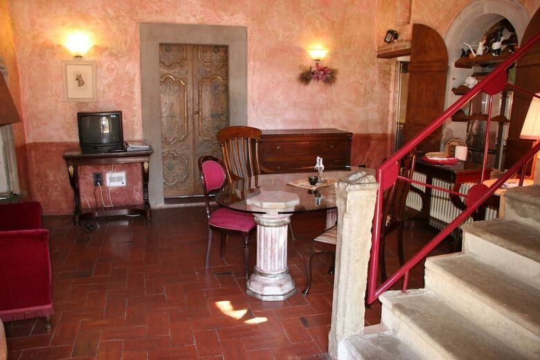 Agroturismo Agriturismo Poggio Alla Pieve