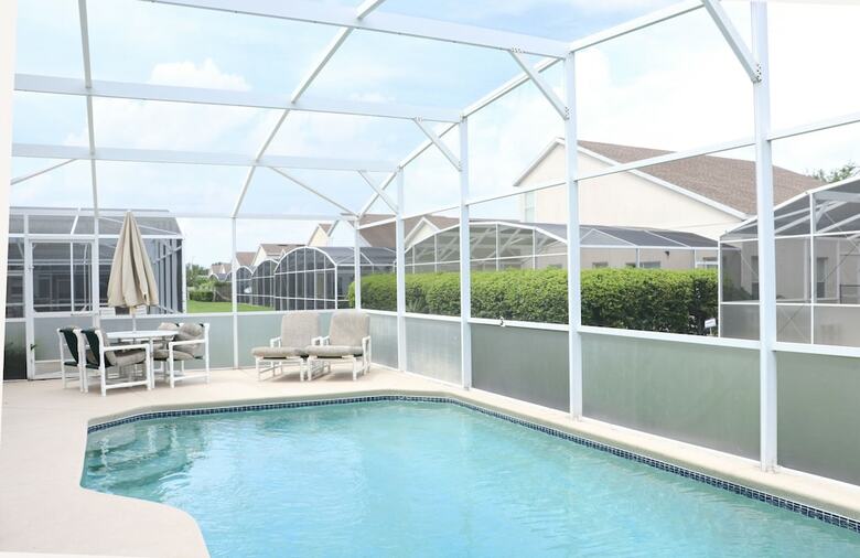 Davenport Pool Homes By Rmg