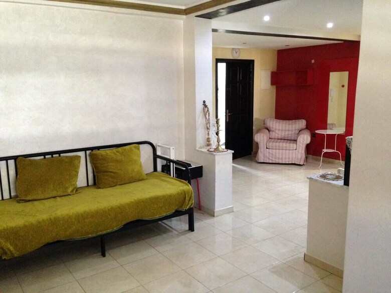 Apartamentos Residence Saumaya