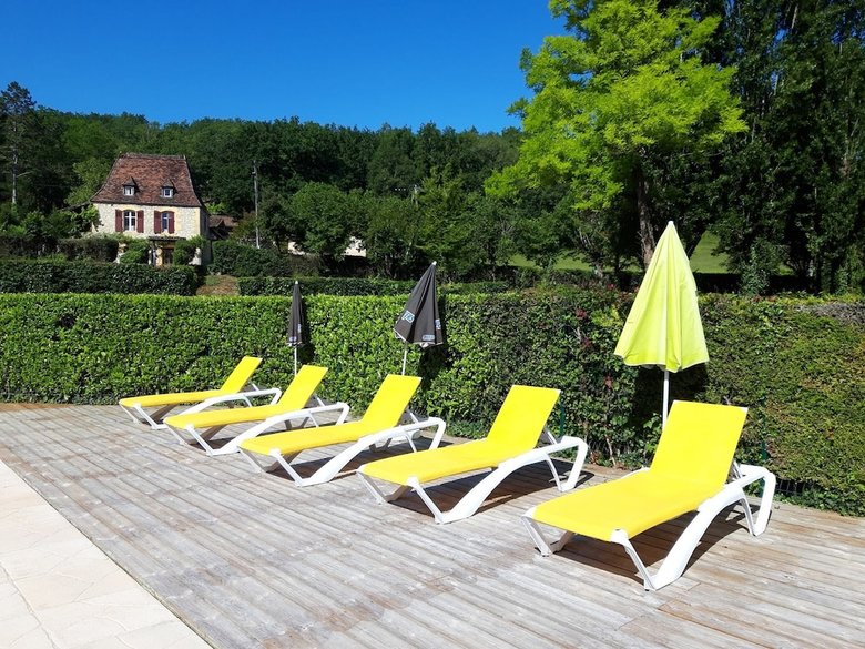 Camping Le Ceou