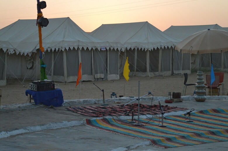Divine Jaisalmer Desert Resort