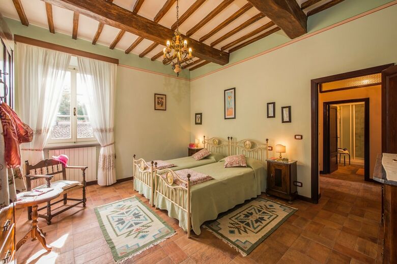 Agroturismo Agriturismo Case Graziani