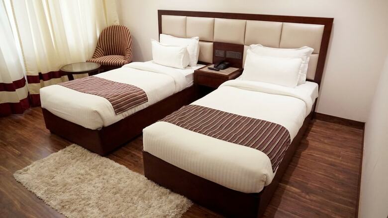 Hotel Citi Palaza