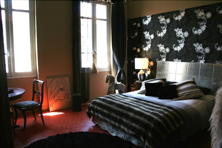 Bed & Breakfast Chambres D'h�tes Maison Auguste