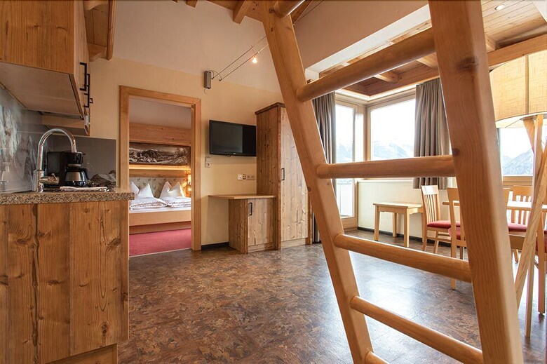 Laudegghof Apart