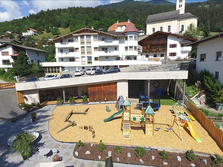 Laudegghof Apart