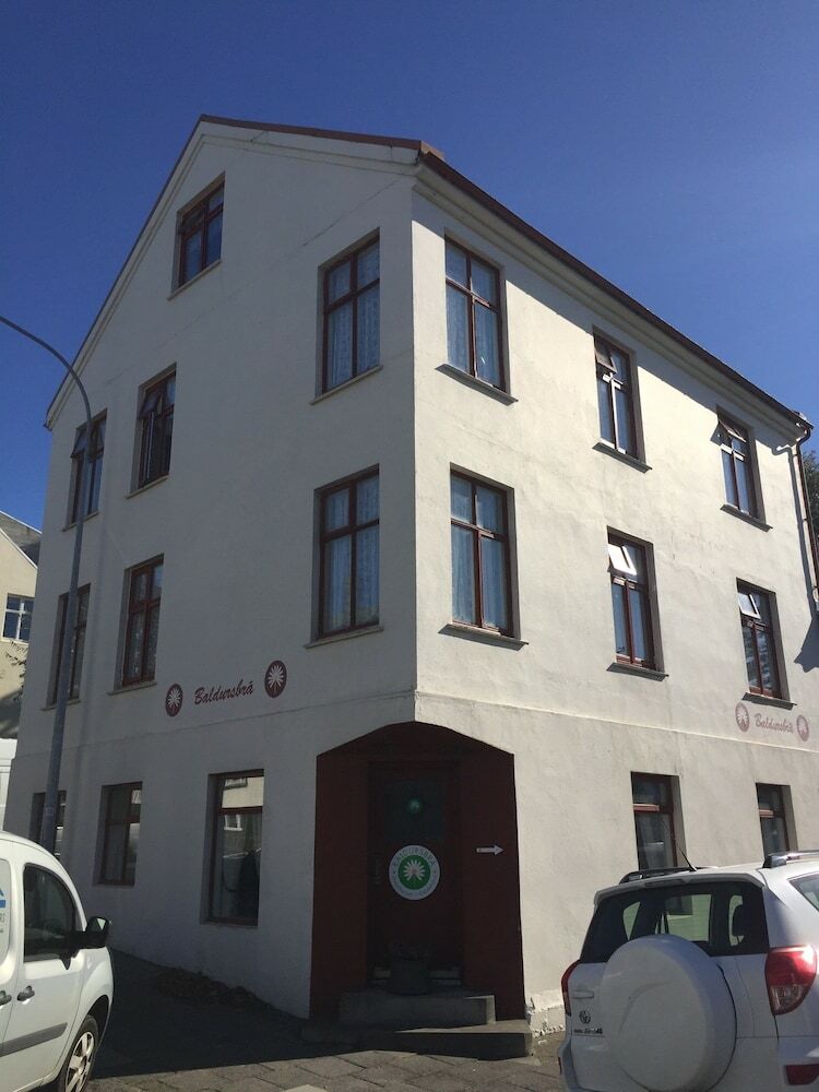 Hotel Baldursbr� Guesthouse Lauf�svegur