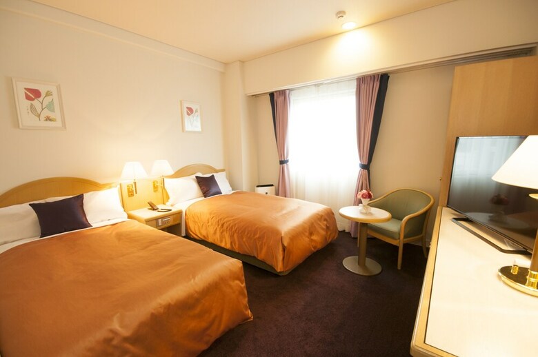 Grandpark Hotel Panex Hachinohe