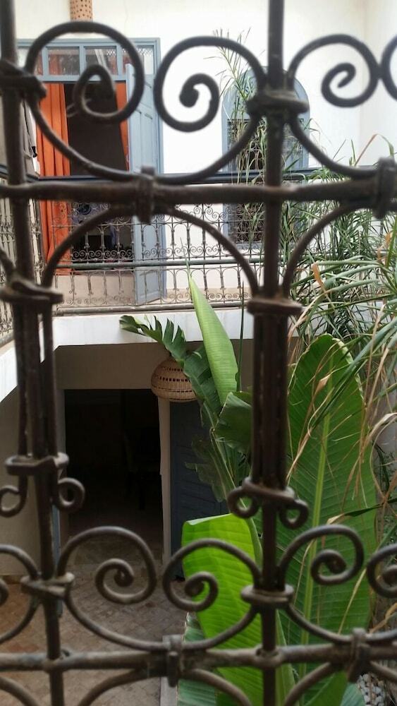 Chic Riad  Terrasse Jardin Doce Faniente
