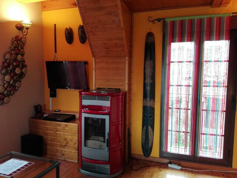 Agroturismo Suite Love
