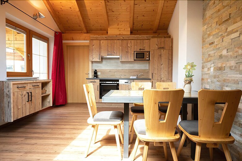 Apartamentos Alpensonne Anna-lena