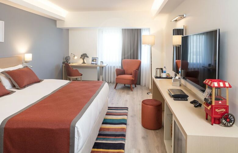 Hotel TRYP By Wyndham Ankara Oran