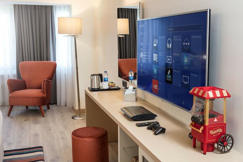 Hotel TRYP By Wyndham Ankara Oran