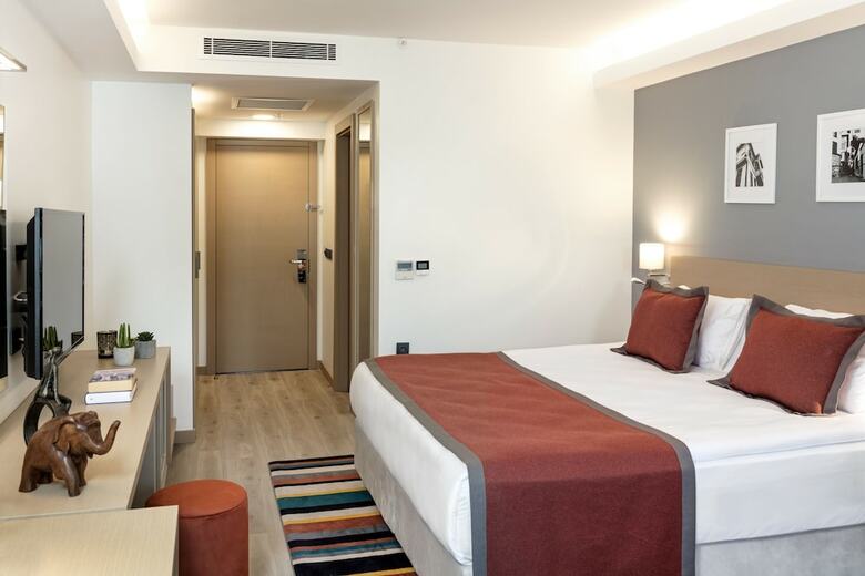 Hotel TRYP By Wyndham Ankara Oran
