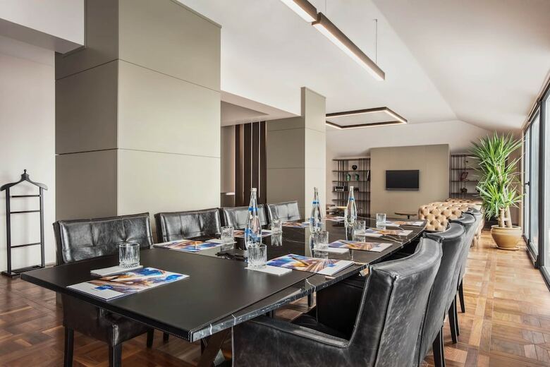 Hotel TRYP By Wyndham Ankara Oran
